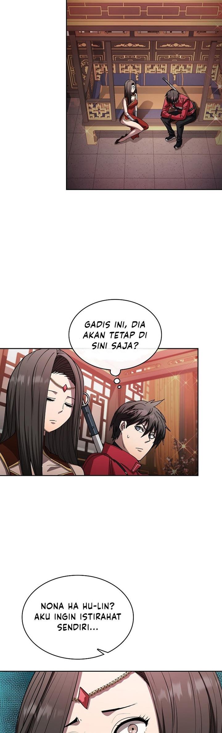 Is this Hunter for Real?! Chapter 28