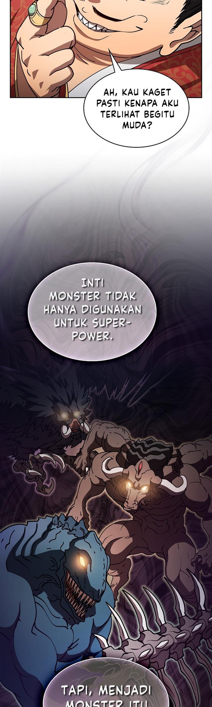 Is this Hunter for Real?! Chapter 28