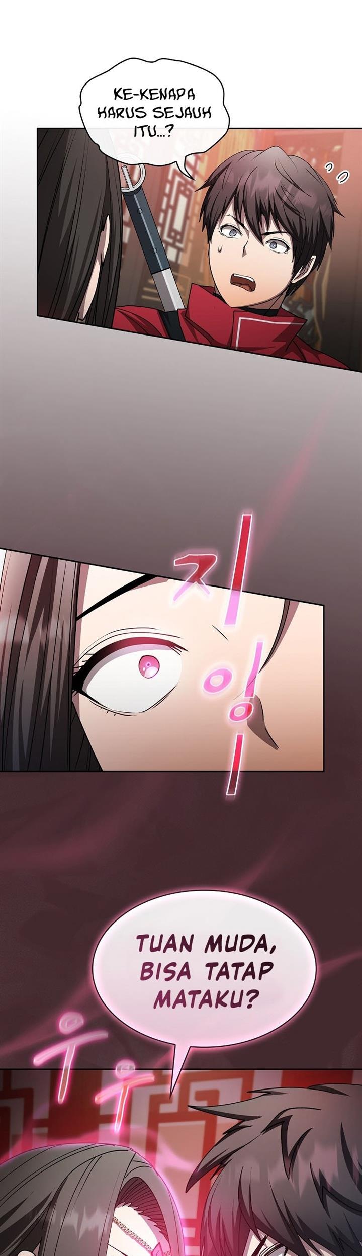Is this Hunter for Real?! Chapter 28
