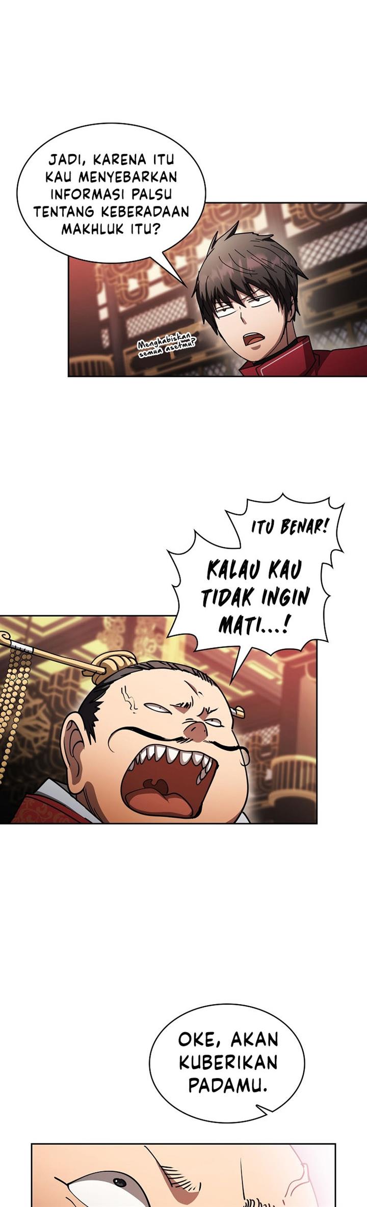 Is this Hunter for Real?! Chapter 28