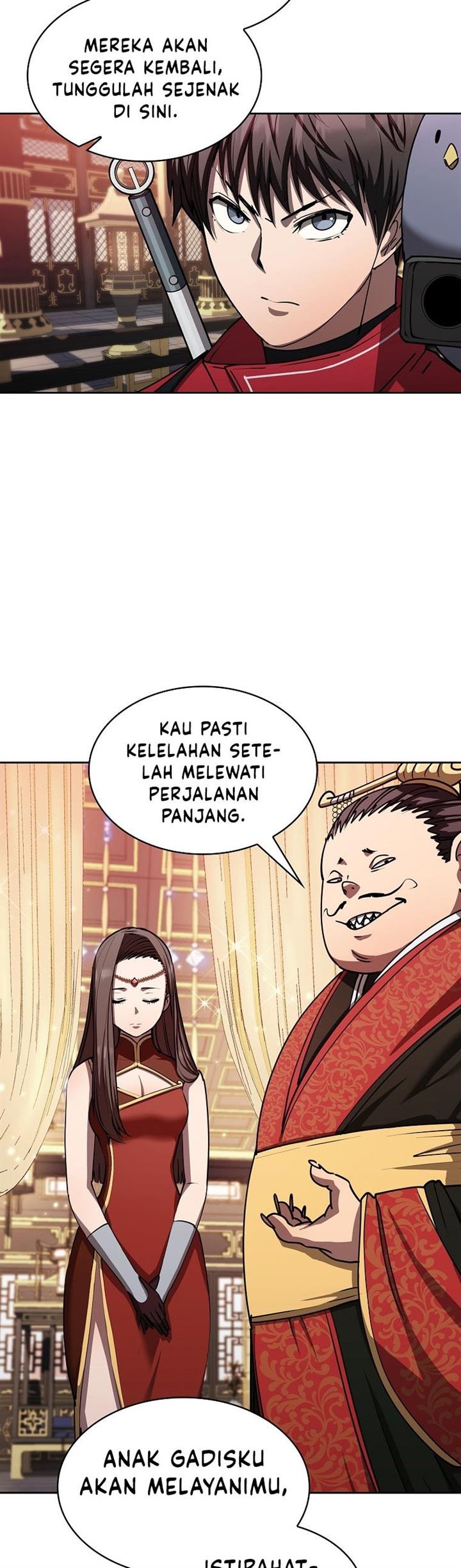 Is this Hunter for Real?! Chapter 28