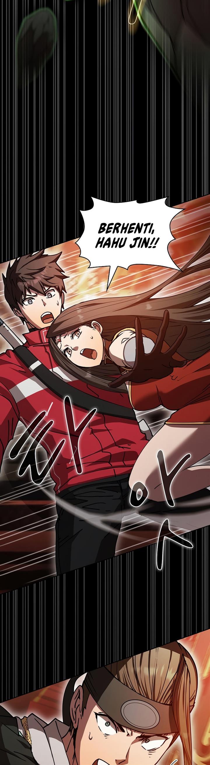 Is this Hunter for Real?! Chapter 29