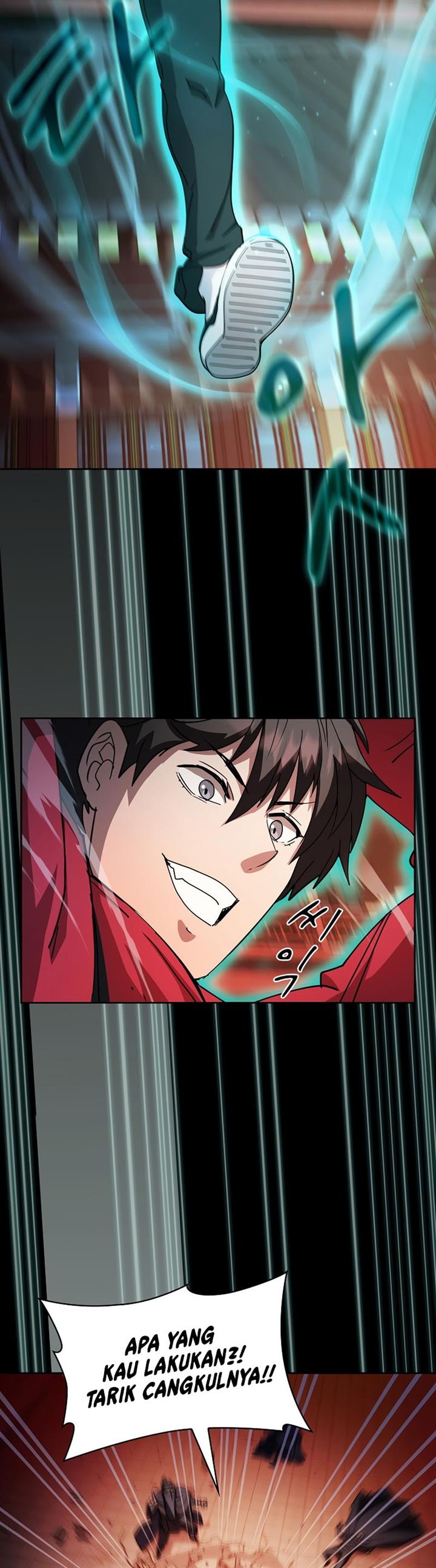 Is this Hunter for Real?! Chapter 29