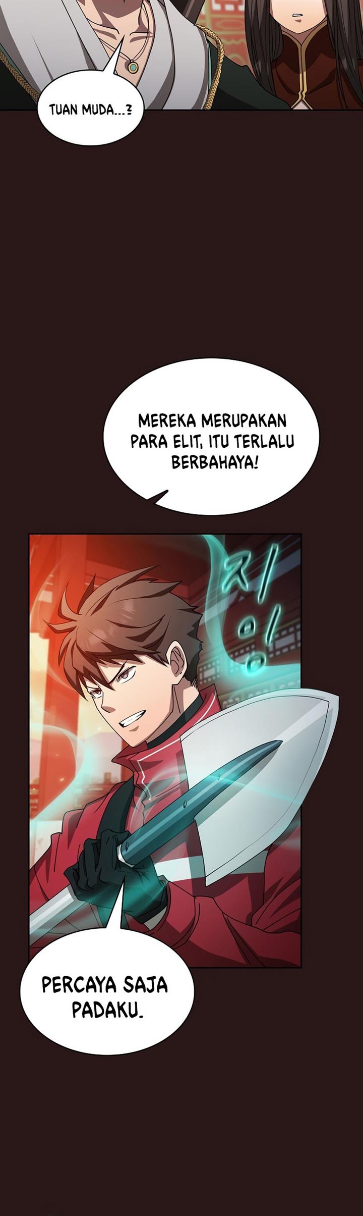 Is this Hunter for Real?! Chapter 29