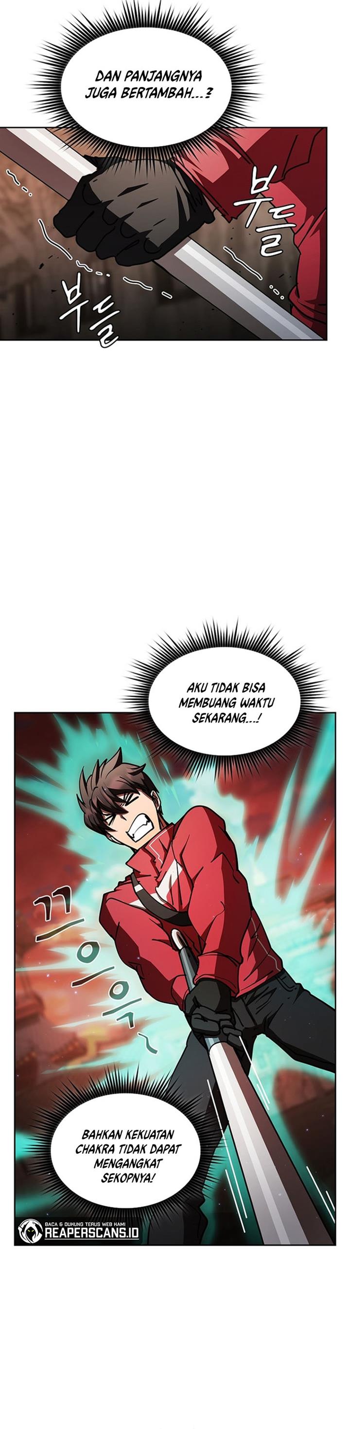 Is this Hunter for Real?! Chapter 31