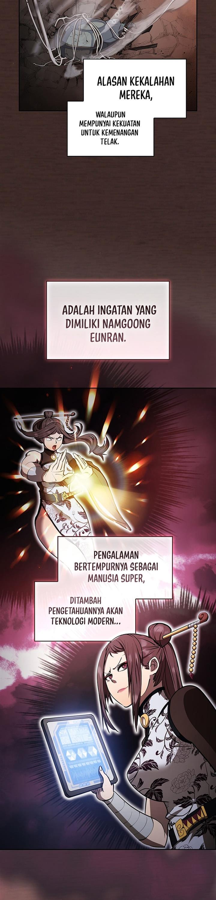 Is this Hunter for Real?! Chapter 31