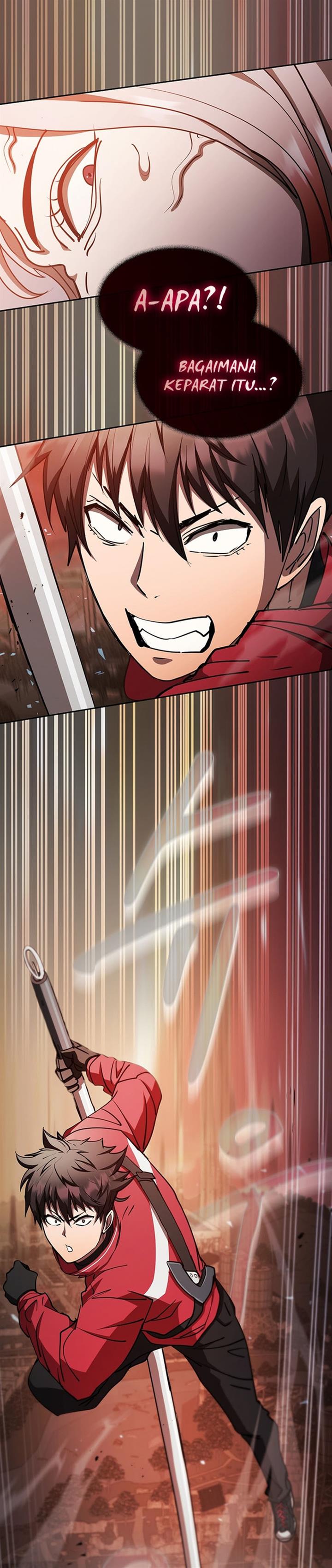 Is this Hunter for Real?! Chapter 31
