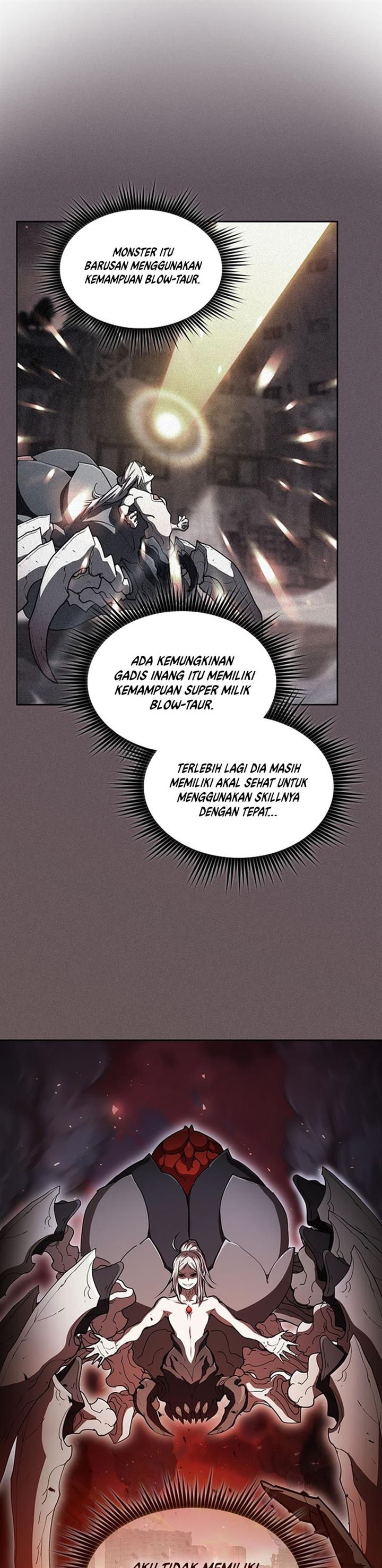 Is this Hunter for Real?! Chapter 31