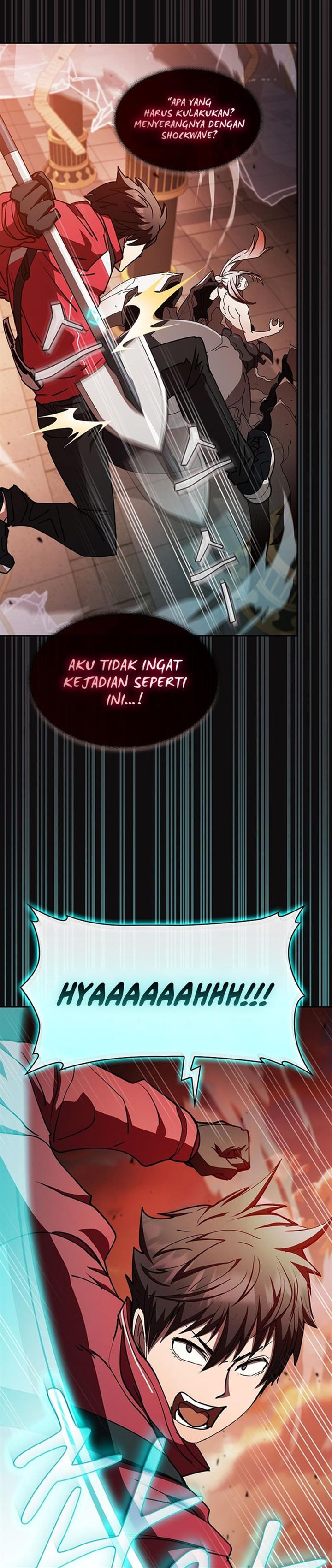 Is this Hunter for Real?! Chapter 31