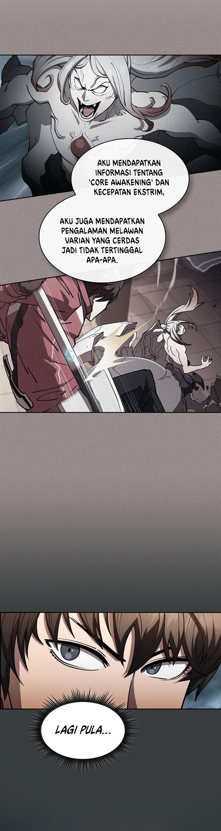 Is this Hunter for Real?! Chapter 32