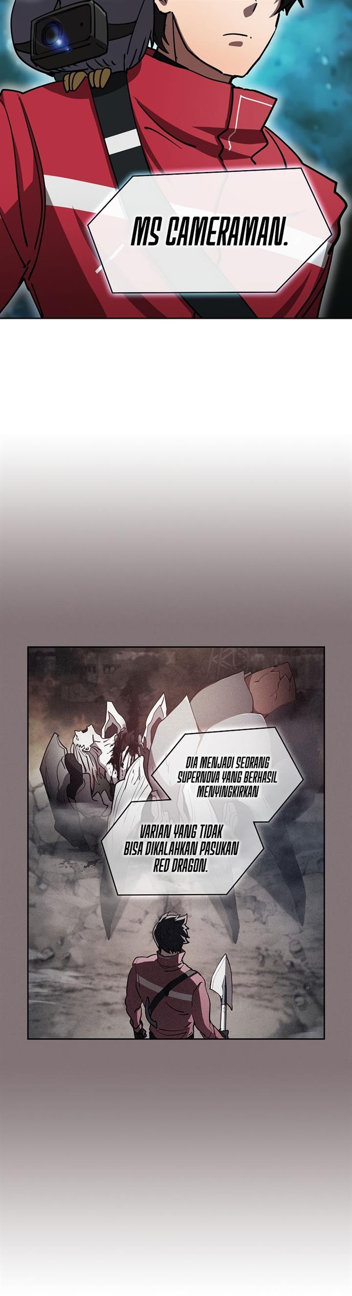 Is this Hunter for Real?! Chapter 32