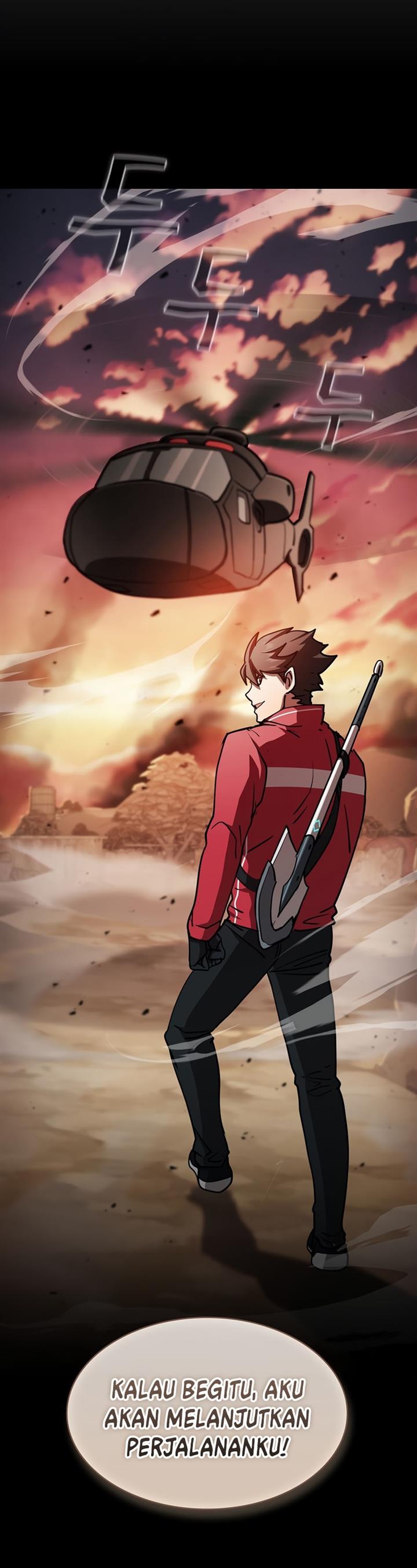 Is this Hunter for Real?! Chapter 32