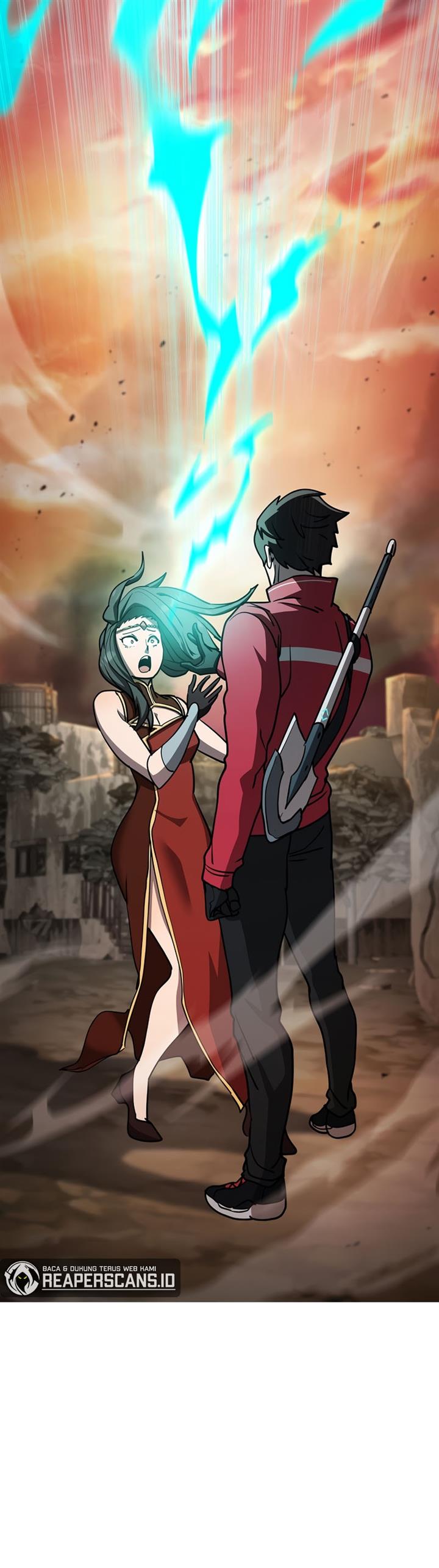 Is this Hunter for Real?! Chapter 32