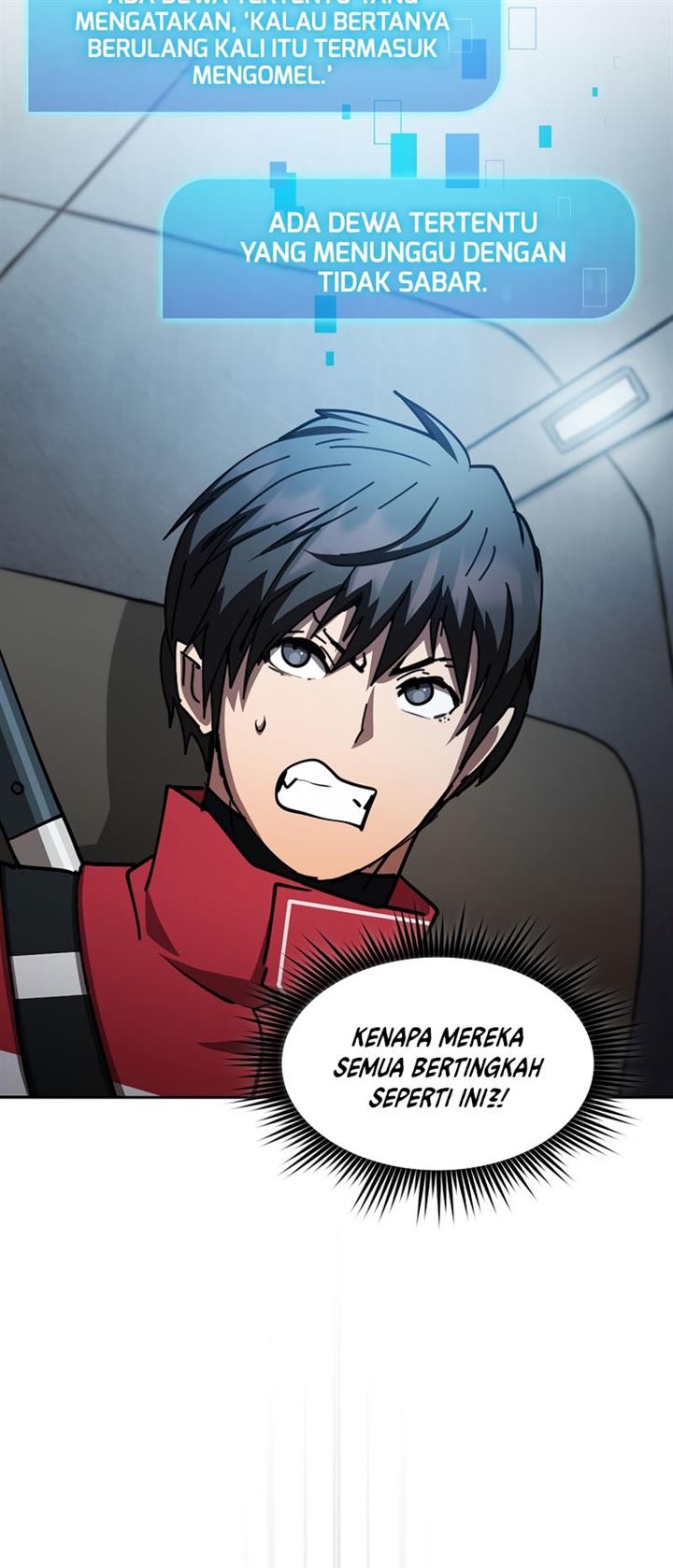 Is this Hunter for Real?! Chapter 32