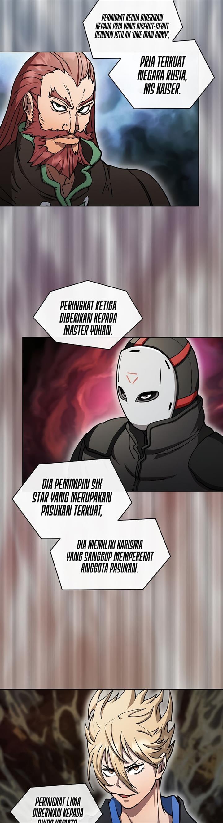 Is this Hunter for Real?! Chapter 32