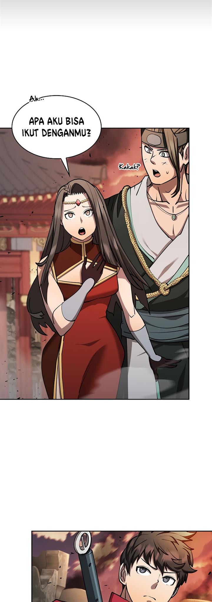 Is this Hunter for Real?! Chapter 32