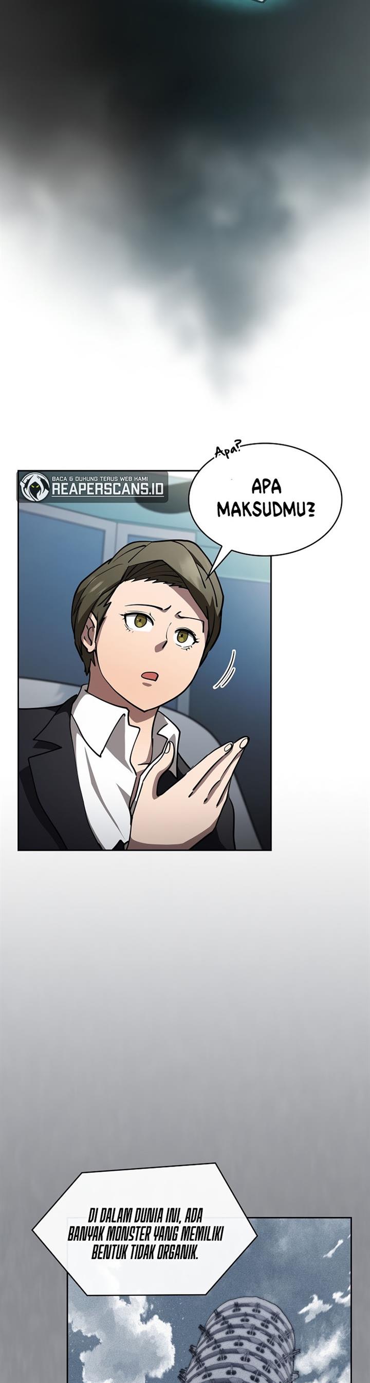Is this Hunter for Real?! Chapter 32