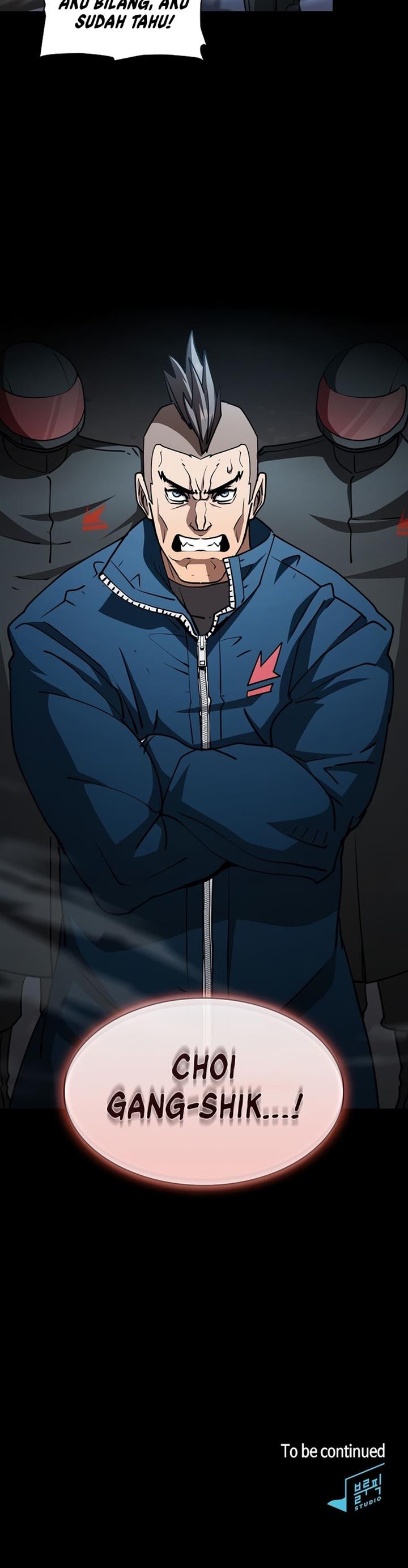 Is this Hunter for Real?! Chapter 32