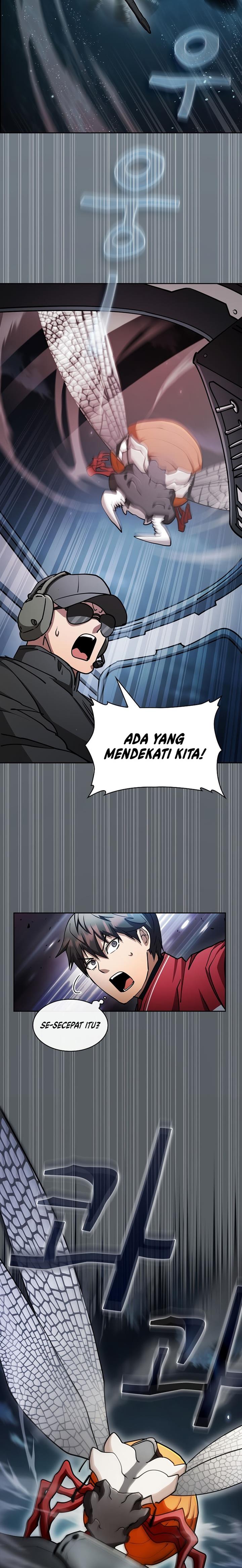 Is this Hunter for Real?! Chapter 32
