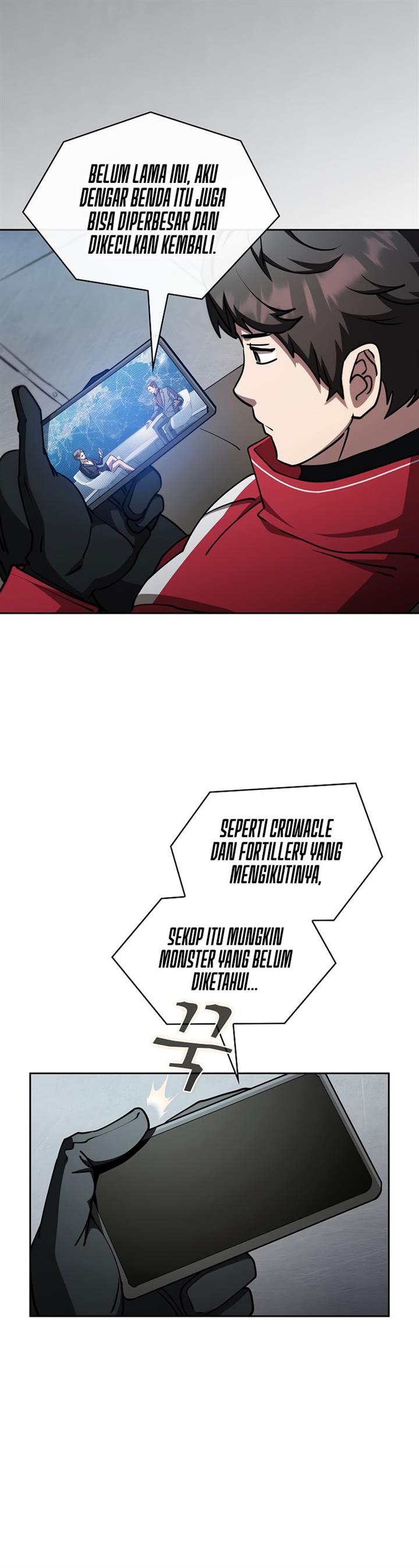 Is this Hunter for Real?! Chapter 32