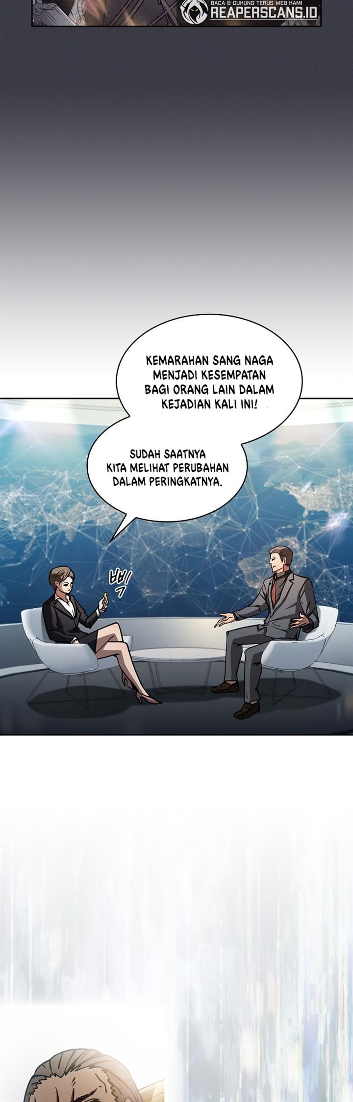 Is this Hunter for Real?! Chapter 32