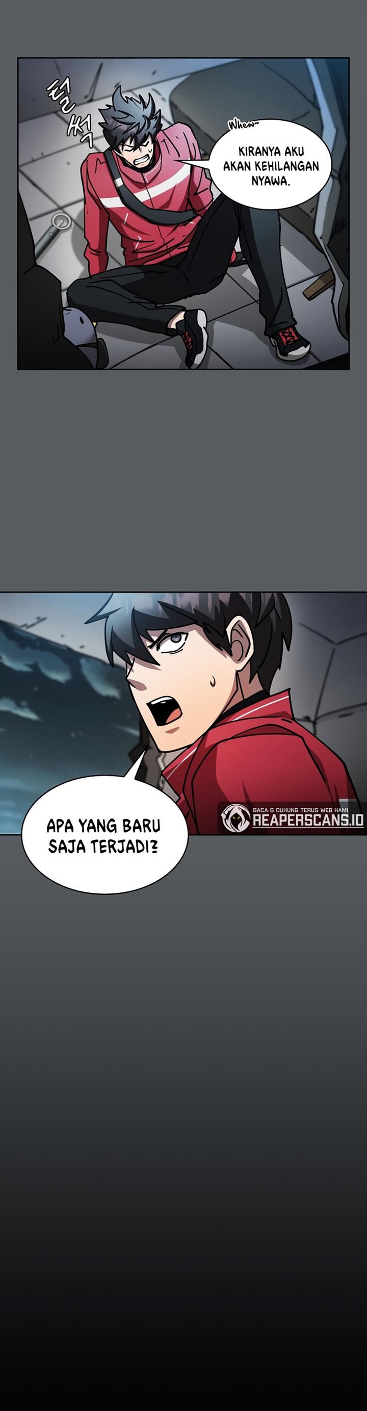 Is this Hunter for Real?! Chapter 32