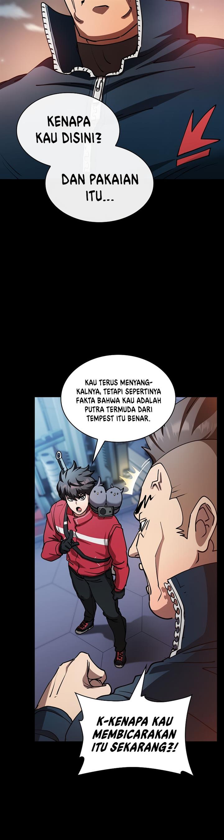 Is this Hunter for Real?! Chapter 33