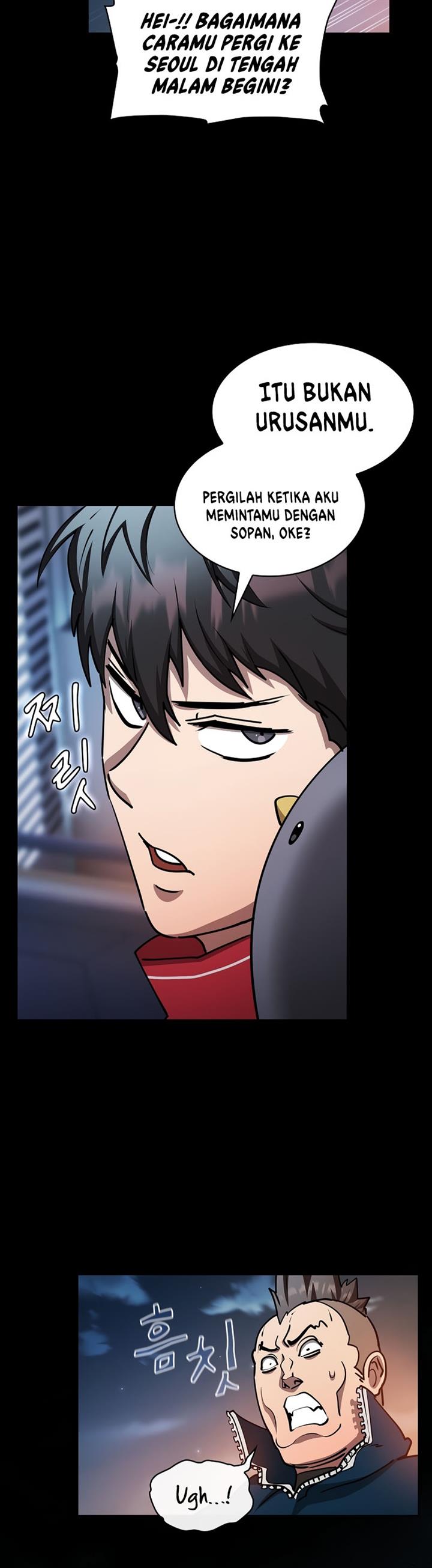 Is this Hunter for Real?! Chapter 33