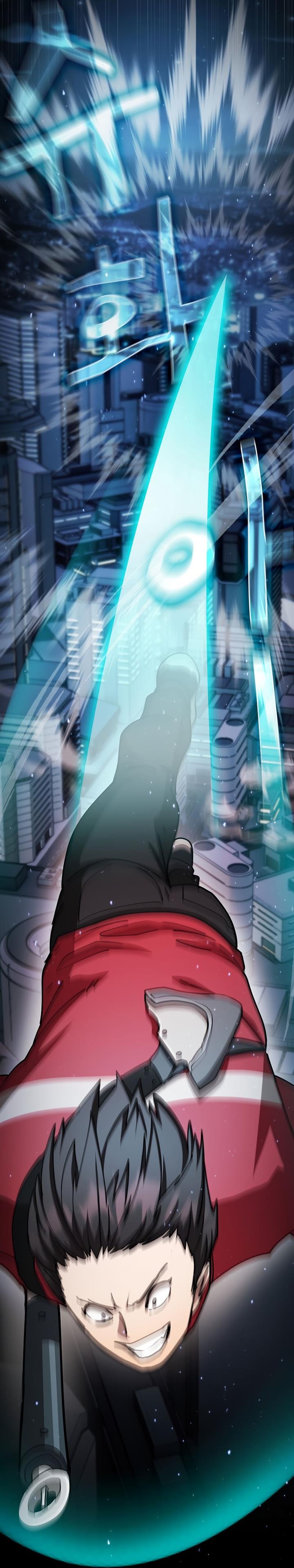 Is this Hunter for Real?! Chapter 33