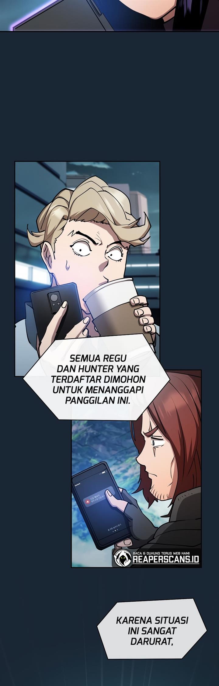 Is this Hunter for Real?! Chapter 33