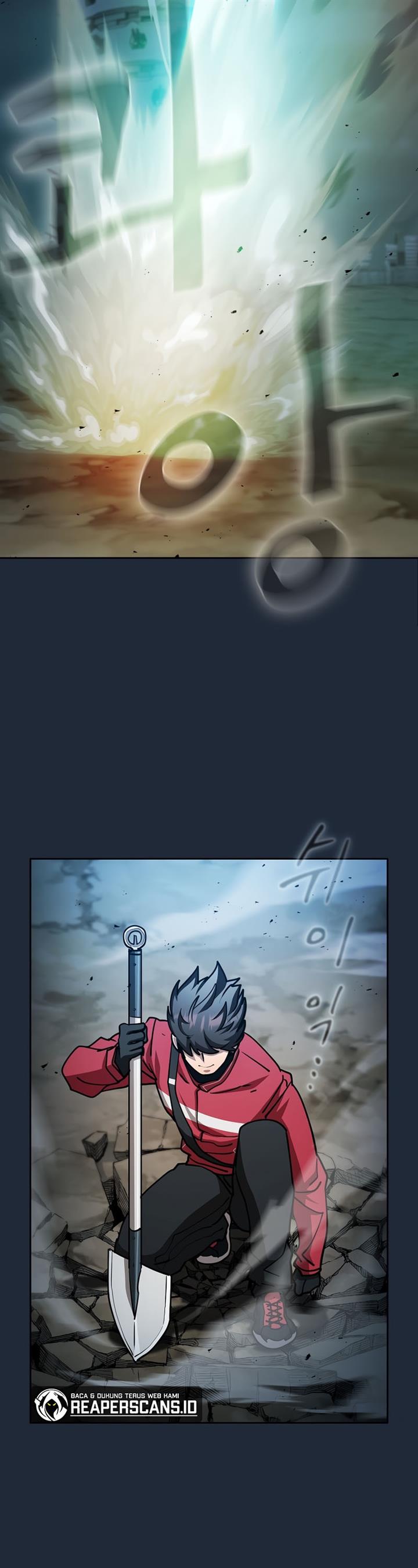 Is this Hunter for Real?! Chapter 33