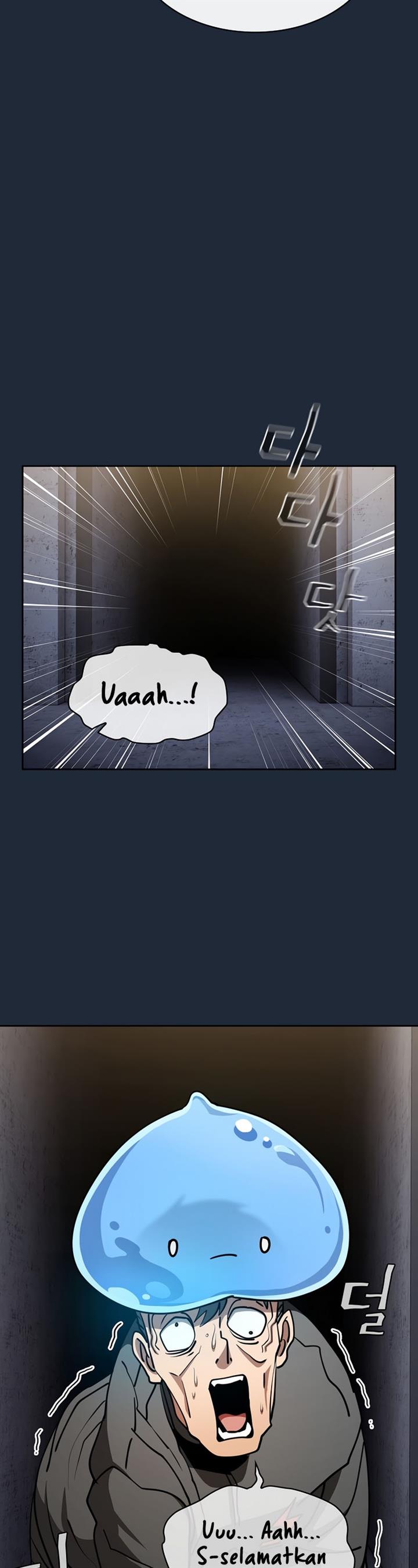 Is this Hunter for Real?! Chapter 33