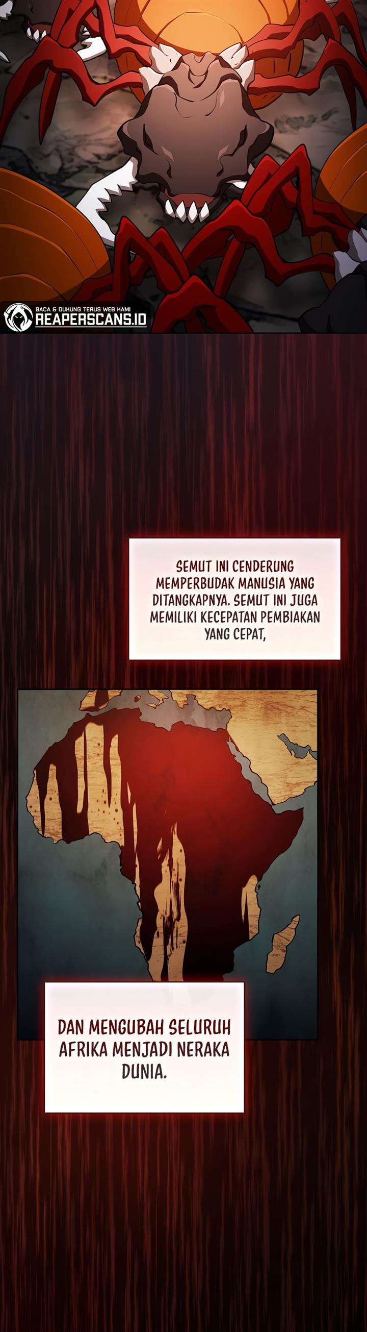 Is this Hunter for Real?! Chapter 33