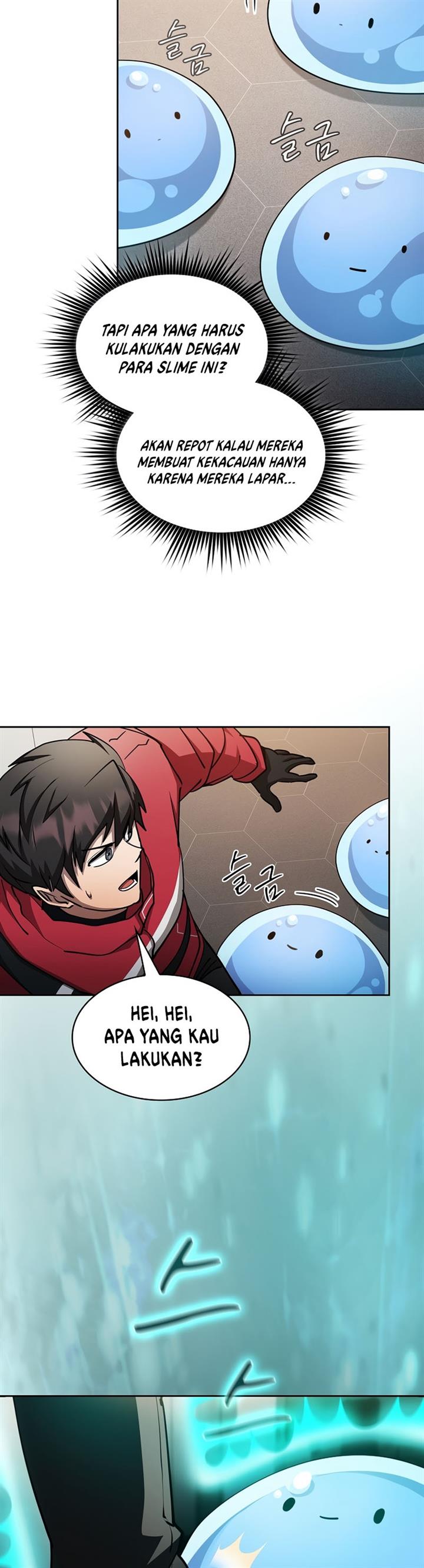 Is this Hunter for Real?! Chapter 33