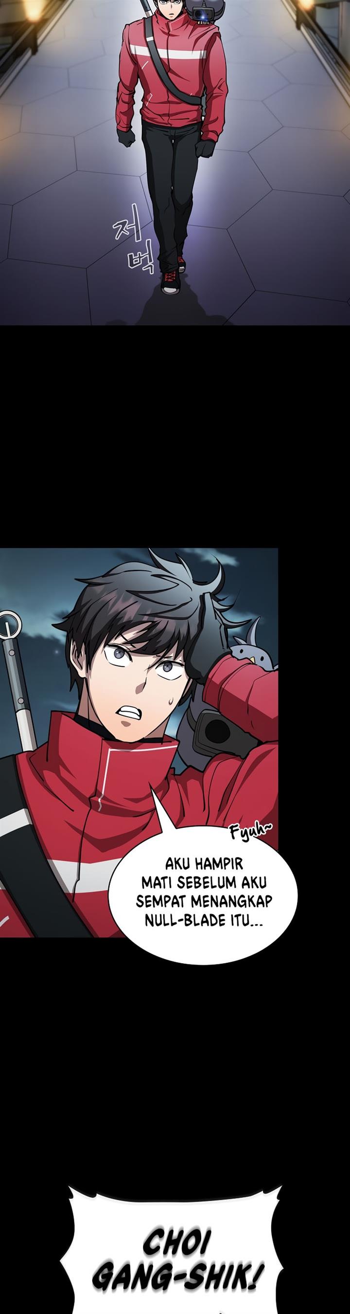 Is this Hunter for Real?! Chapter 33