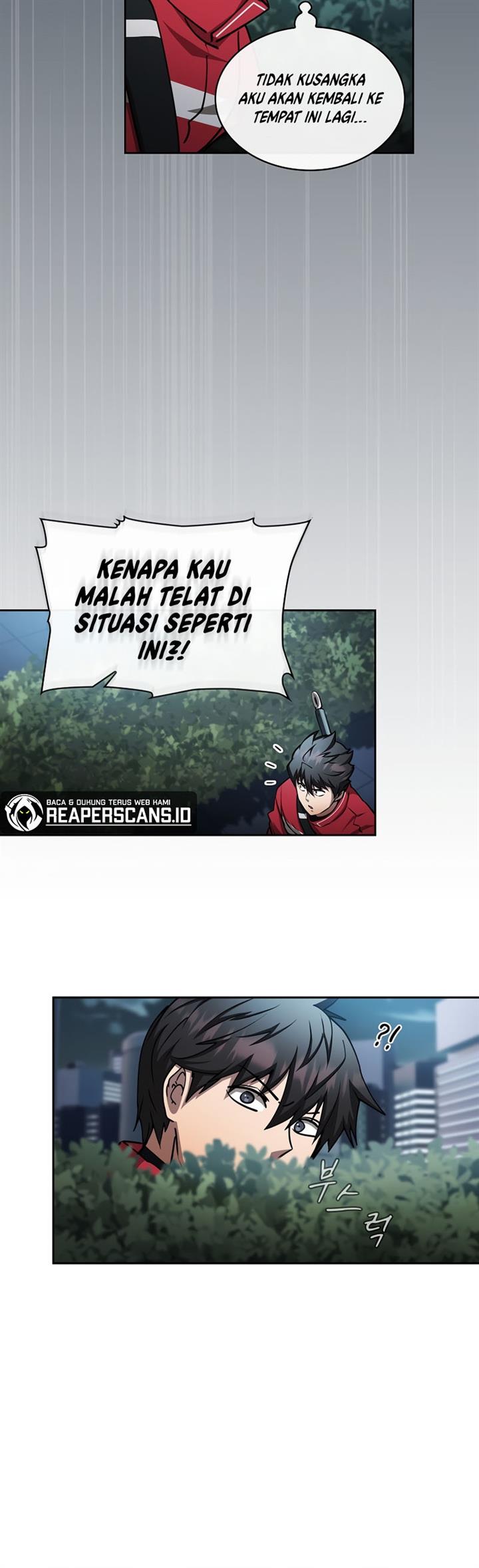 Is this Hunter for Real?! Chapter 33