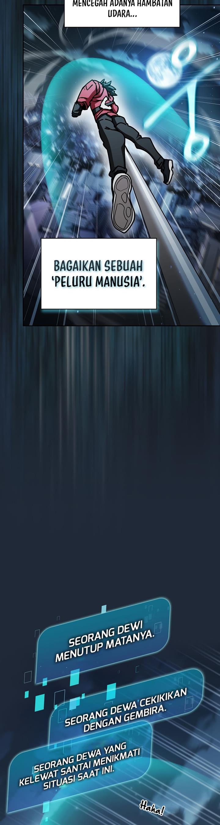 Is this Hunter for Real?! Chapter 33