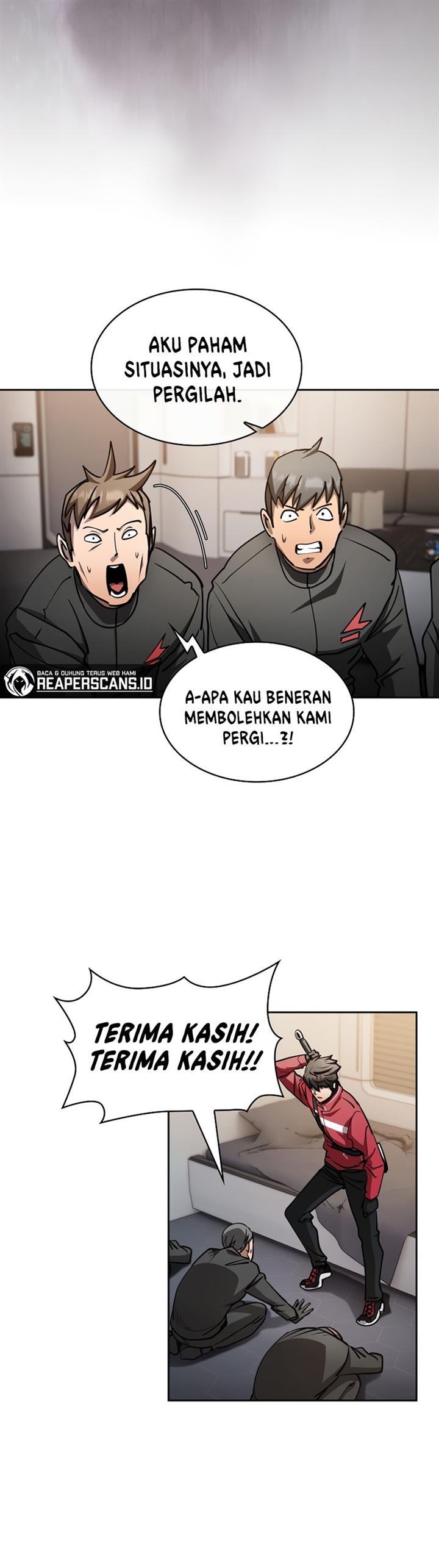 Is this Hunter for Real?! Chapter 33
