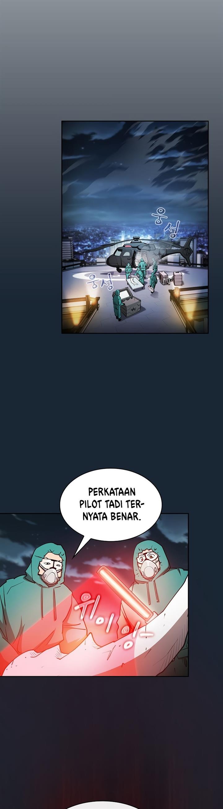 Is this Hunter for Real?! Chapter 33