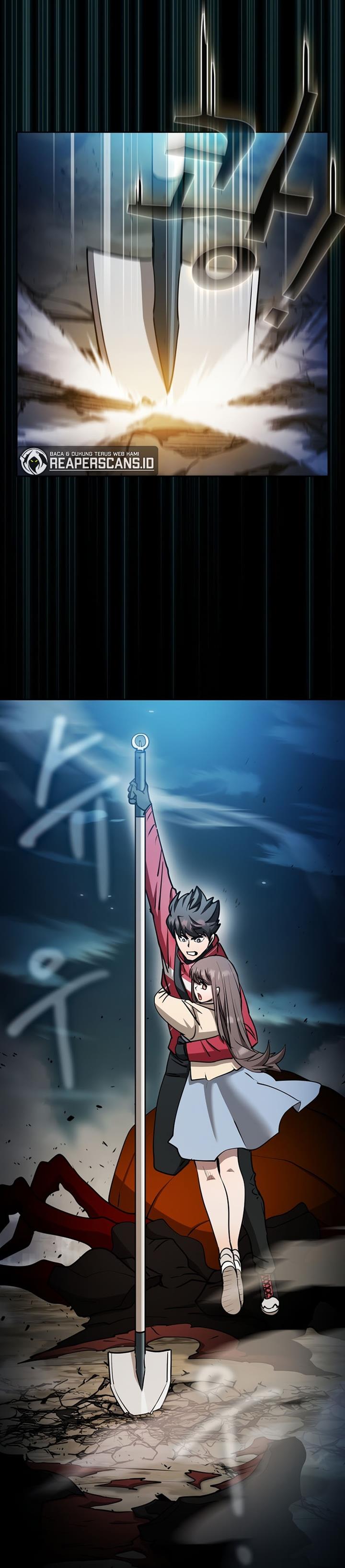Is this Hunter for Real?! Chapter 34