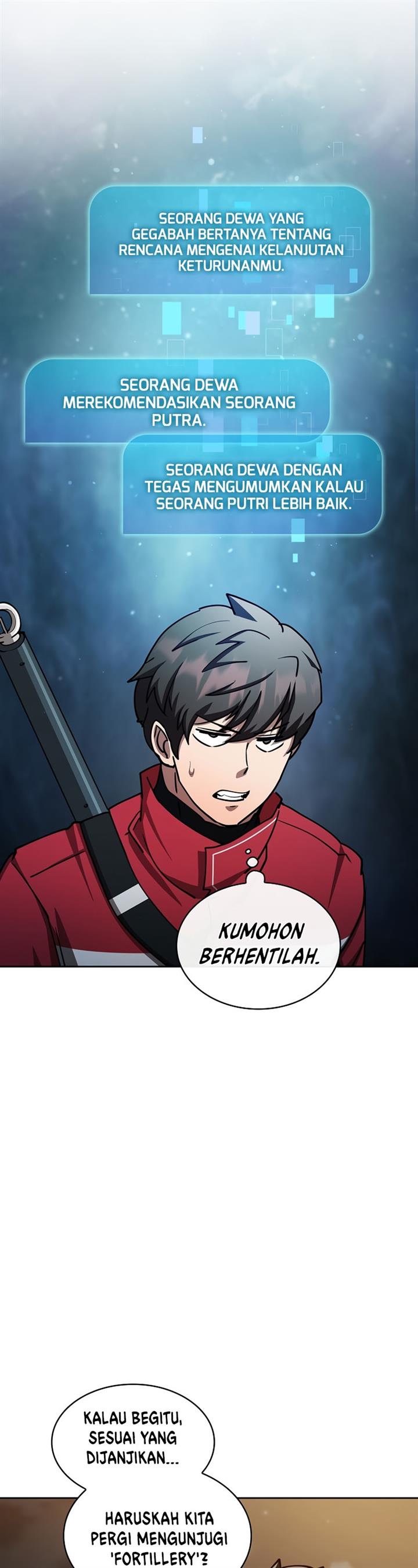 Is this Hunter for Real?! Chapter 34