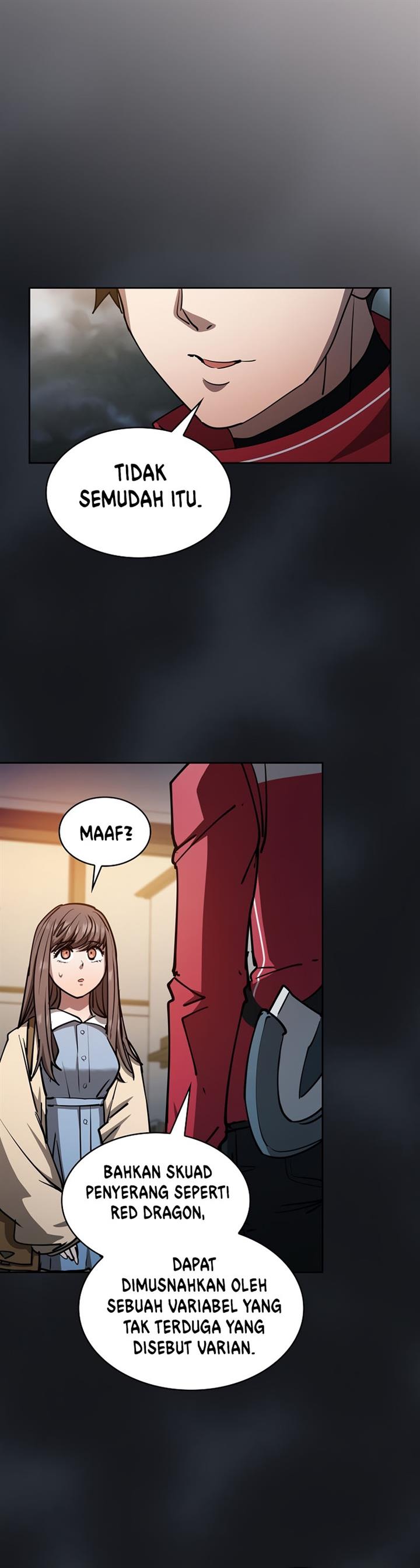 Is this Hunter for Real?! Chapter 34