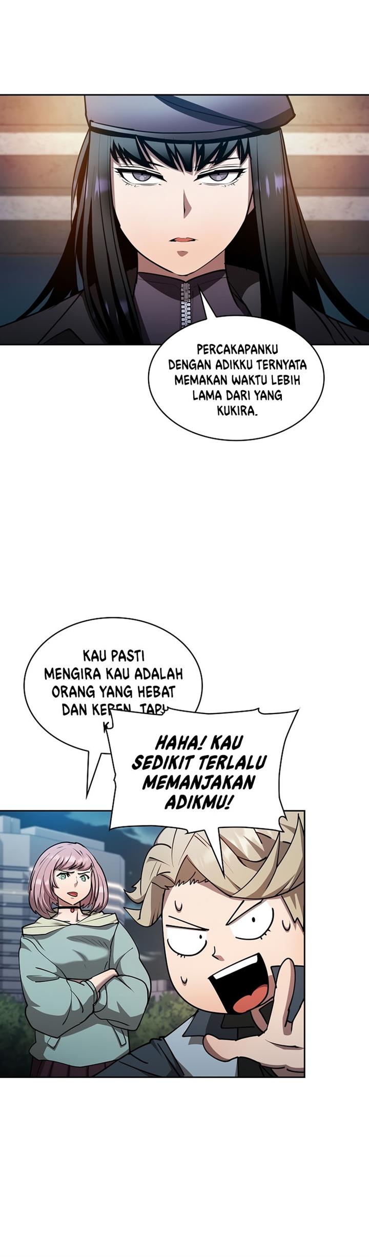 Is this Hunter for Real?! Chapter 34