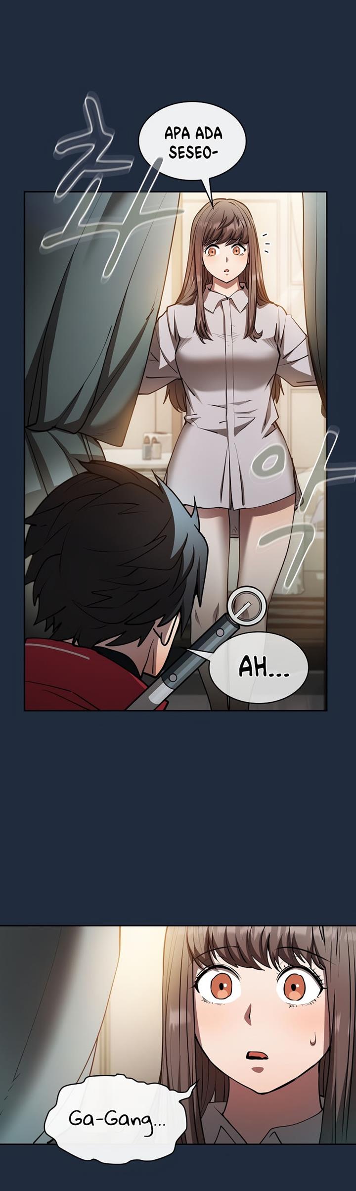 Is this Hunter for Real?! Chapter 34
