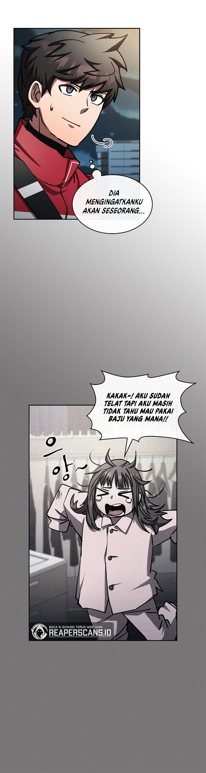 Is this Hunter for Real?! Chapter 34