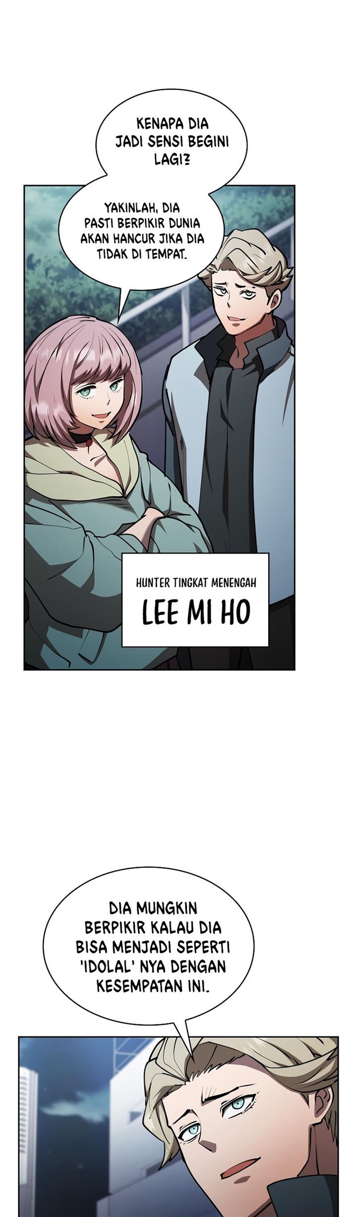 Is this Hunter for Real?! Chapter 34