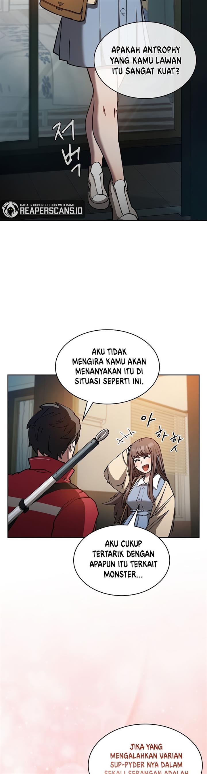 Is this Hunter for Real?! Chapter 34