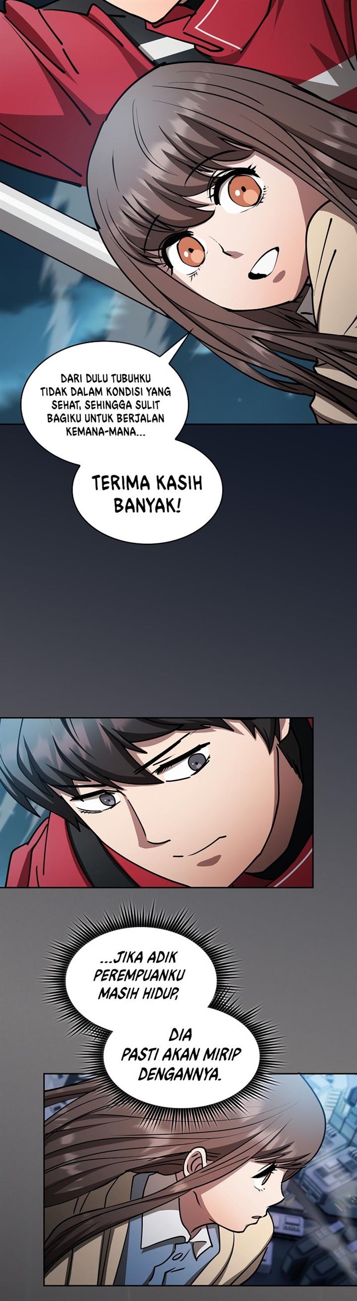 Is this Hunter for Real?! Chapter 34