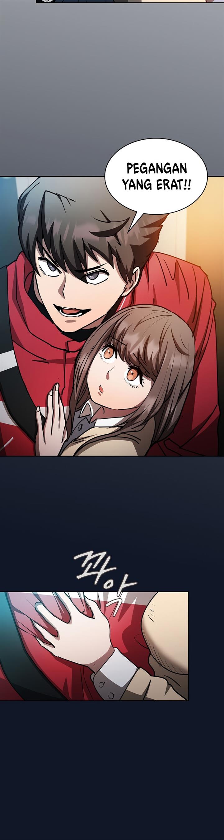 Is this Hunter for Real?! Chapter 34