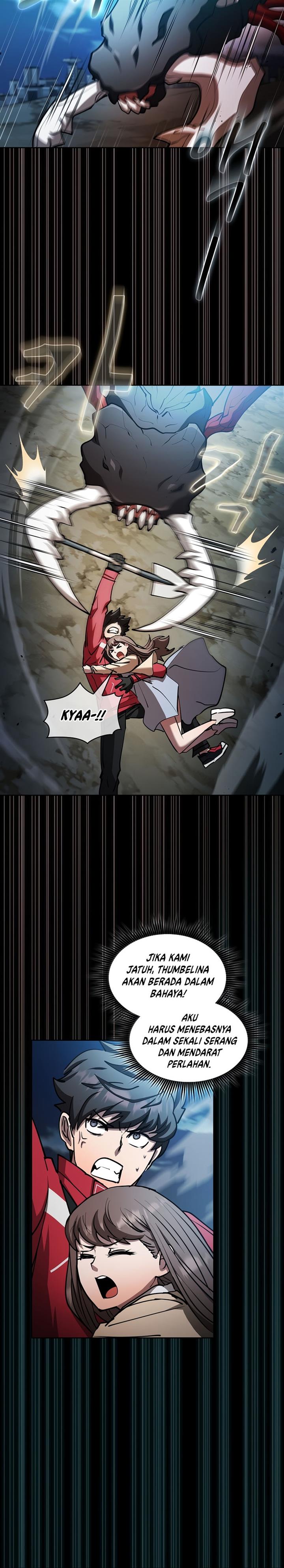 Is this Hunter for Real?! Chapter 34